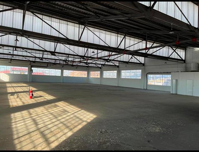INDUSTRIAL PROPERTY TO RENT IN MAITLAND